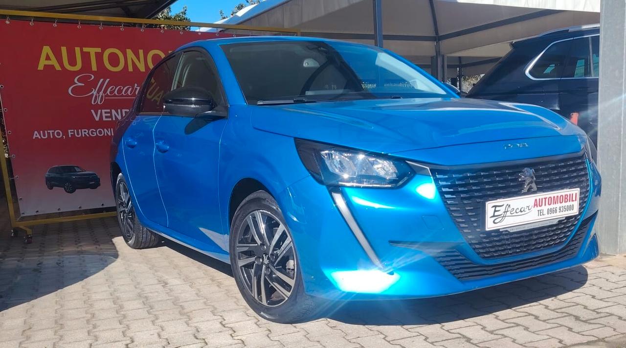 Peugeot 208 PureTech 75 Stop&Start 5 porte Like