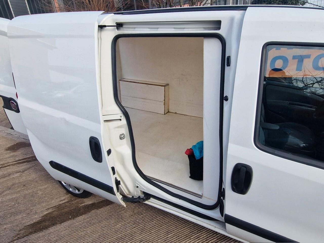 Fiat doblo maxi 1.6 multijet coibendato