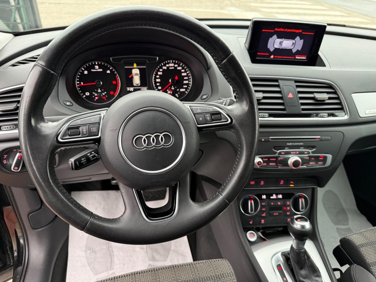 Audi Q3 2.0 TDI 184 CV quattro S tronic Design