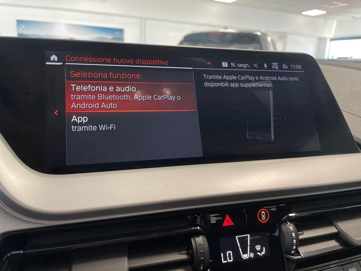 BMW Serie 1 F40 - 116i Business Advantage auto