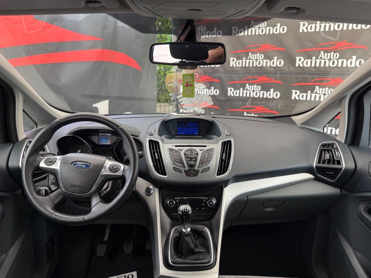 Ford C-Max 1.6 TDCi 115CV Titanium Business