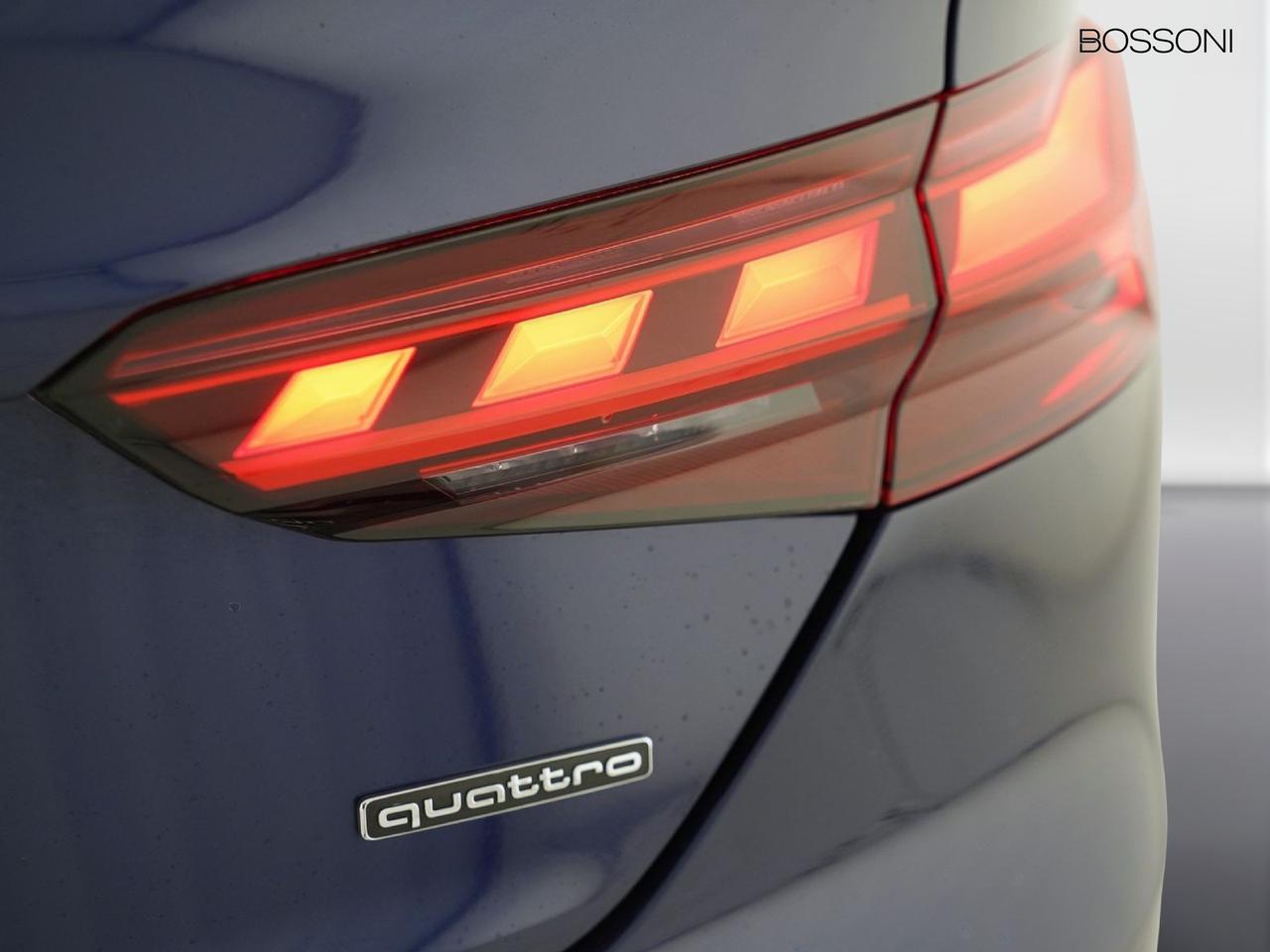 Audi A5 sportback 40 2.0 tdi mhev 204cv s line edition quattro s tronic