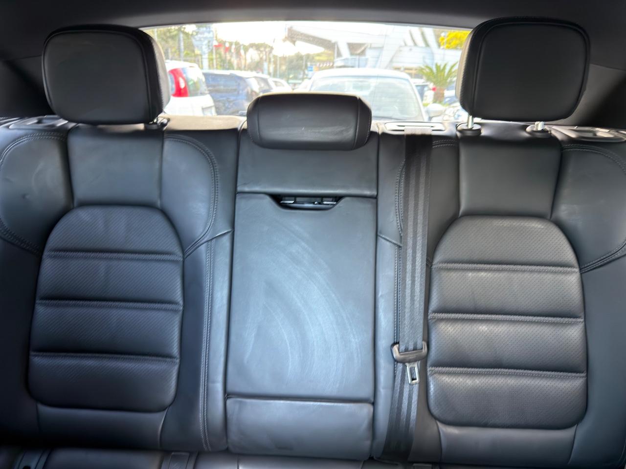 Porsche Macan 2.9 S