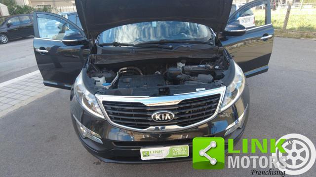 KIA Sportage 1.7 CRDI VGT 2WD Class