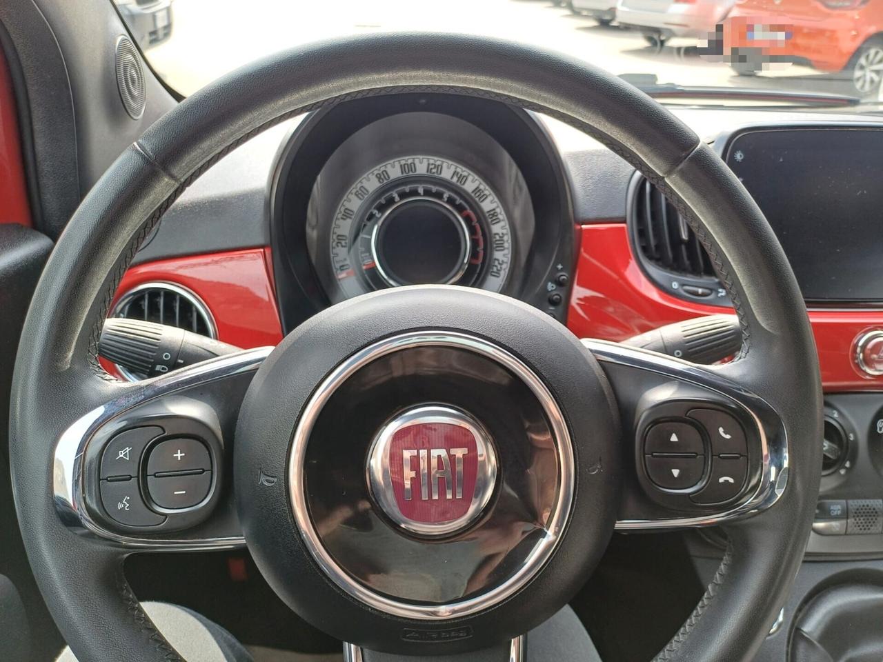 Fiat 500 1.0 Hybrid Lounge