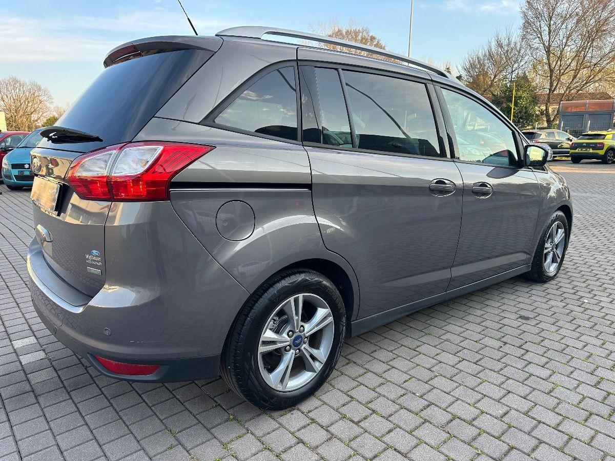 FORD - C-Max - 1.0 EcoBoost 125CV Start&Stop Titanium
