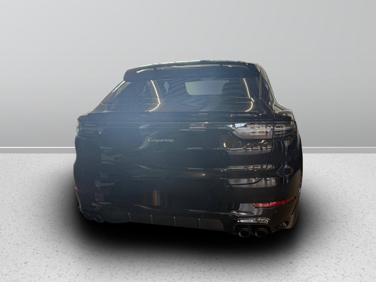 PORSCHE Cayenne Coupe 2019 - Cayenne Coupe 3.0 tiptronic