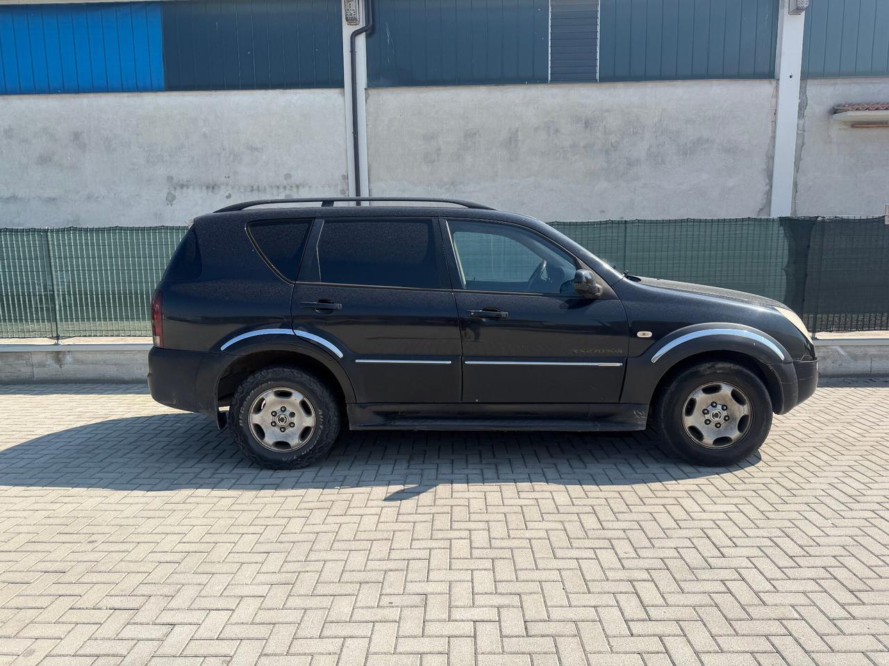 Ssangyong REXTON 2.7 XDi cat Premium 3 TOD