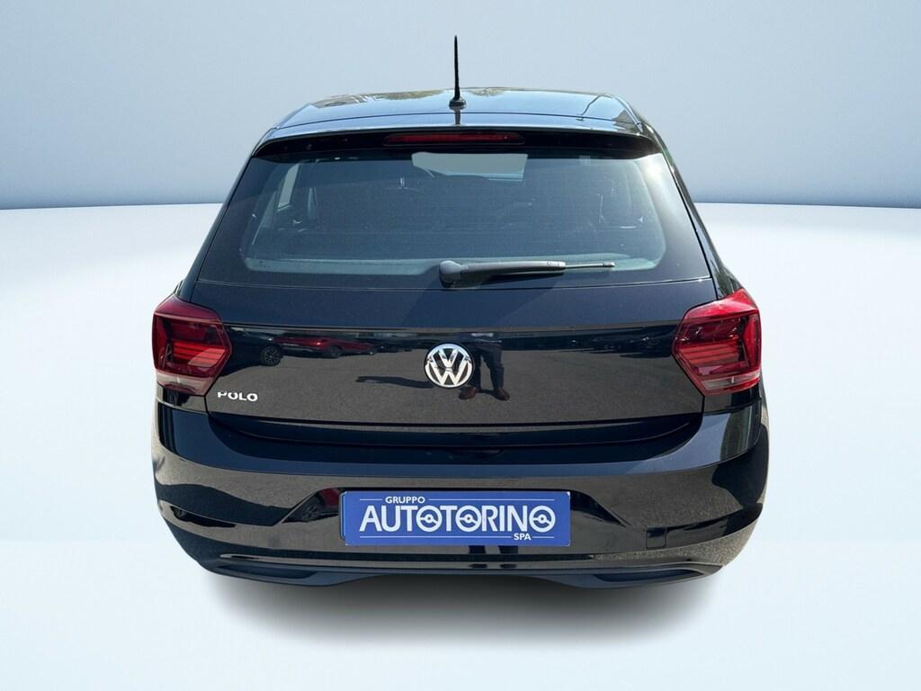 Volkswagen Polo 1.6 TDI SCR BlueMotion Trendline