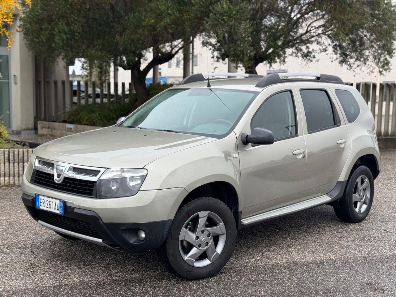 Dacia Duster 1.5 dCi 110CV 4x2
