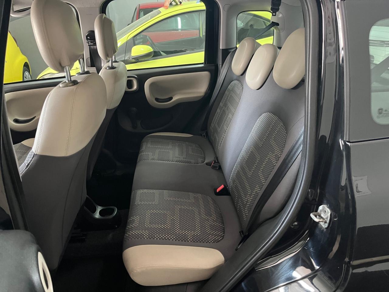 Fiat Panda 1.3 MJT 4x4 Trekking eld