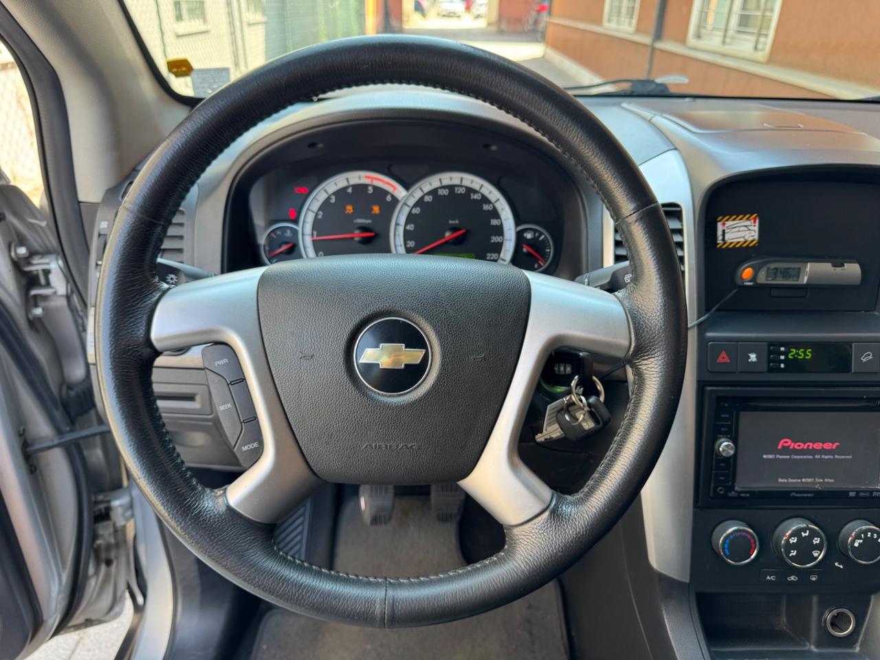 Chevrolet Captiva 2.0 VCDi 150cv 7Posti 4x4