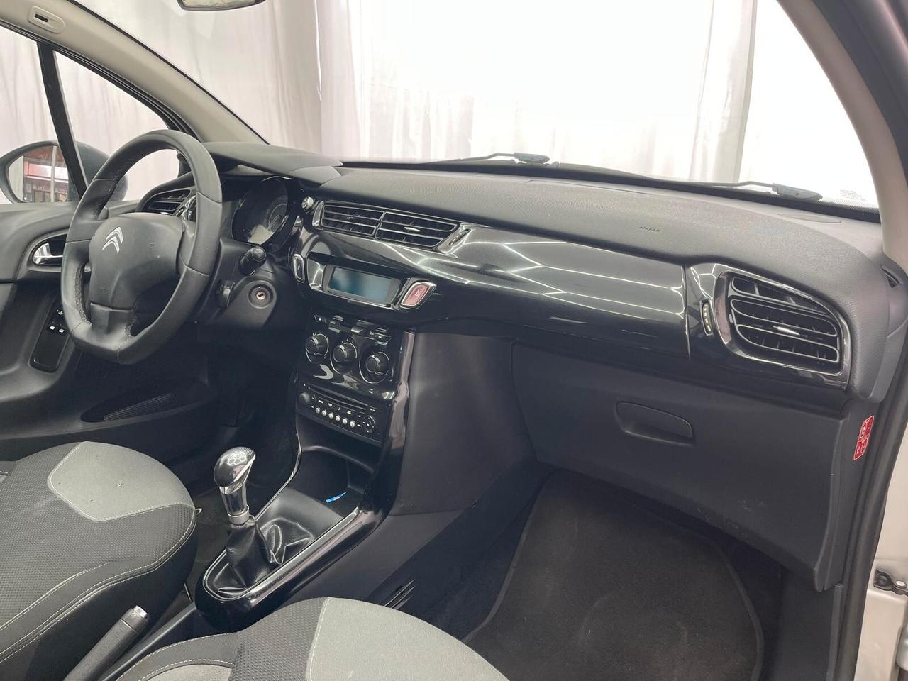 Citroen C3 1.4 BENZINA - FINANZIABILE SENZA BUSTA PAGA