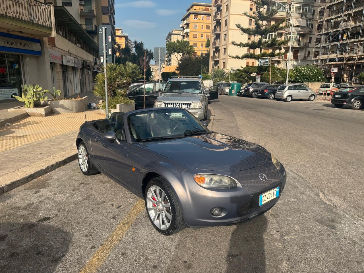 Mazda MX-5 2.0L 16V 160cv