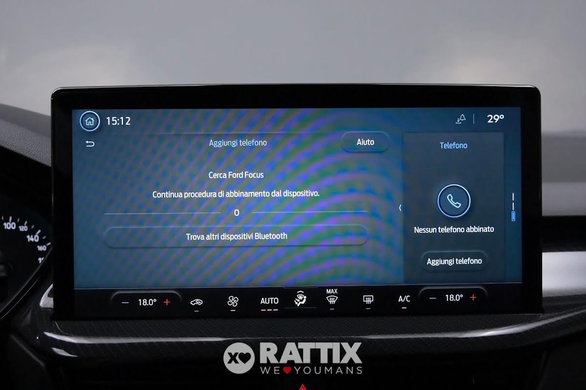 Ford Focus 1.0 t Ecoboost Hybrid 155CV ST-Line Powershift