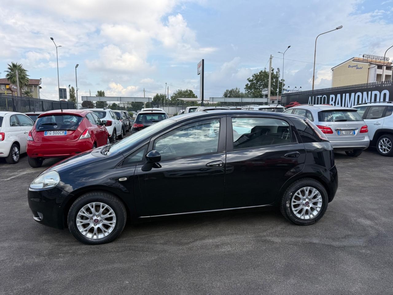 Fiat Grande Punto 1.3 MJT 75 CV 5 porte Dynamic