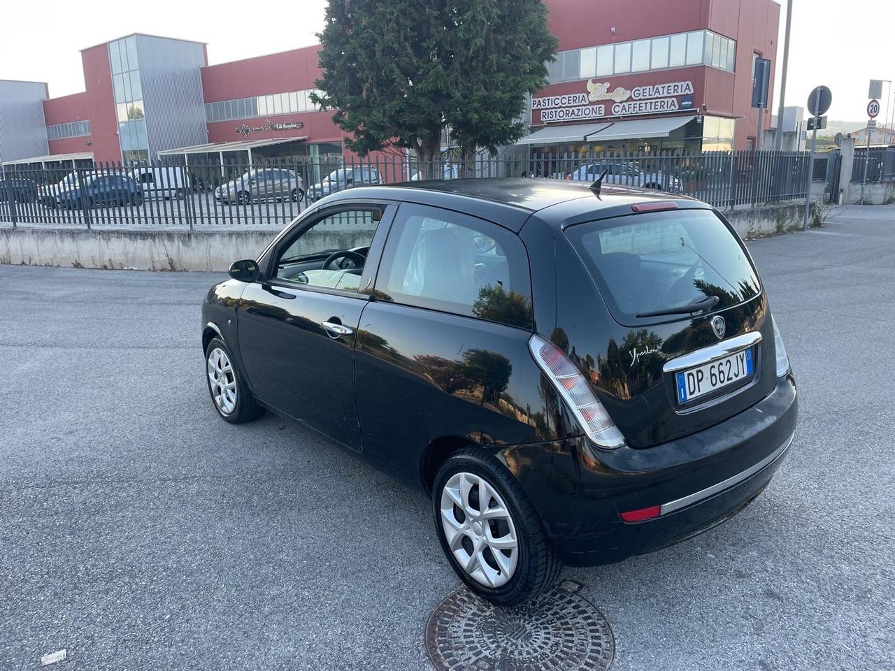 LANCIA YPSILON 1.2 GPL 2009 12 MESI DI GARANZIA