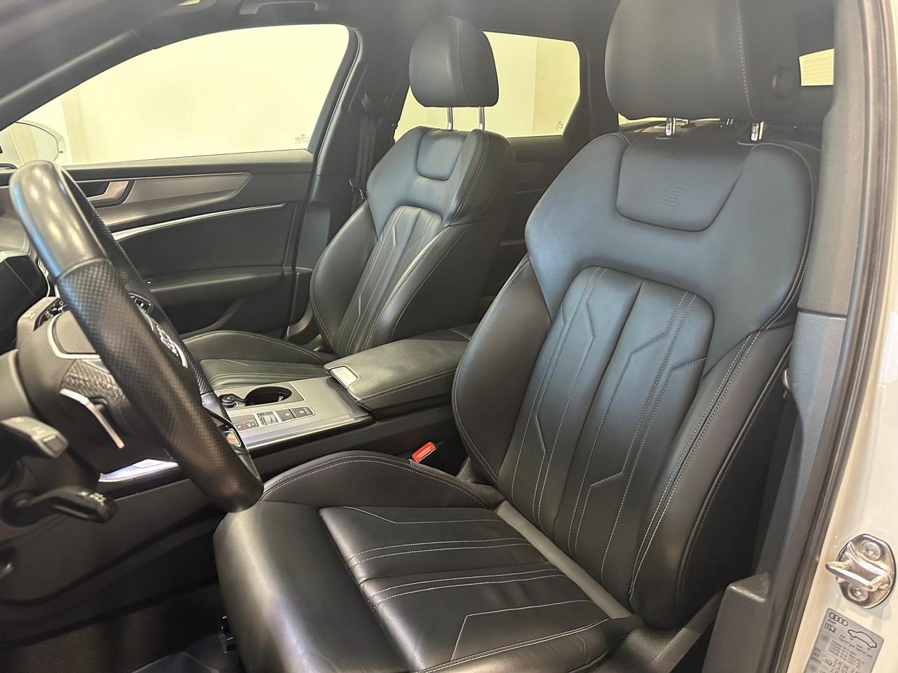 Audi A6 Avant 50 3.0 TDI quattro tiptronic Business Sport