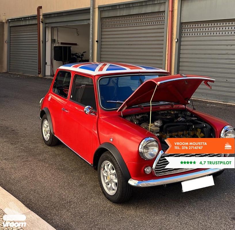 ROVER Mini Mayfair
