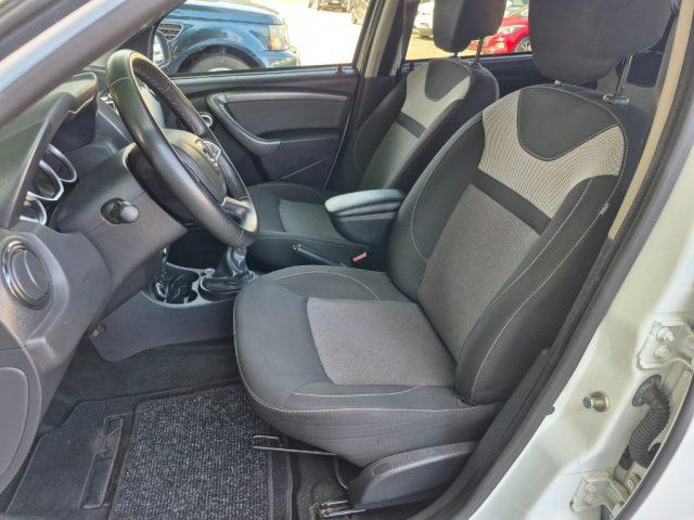 DACIA Duster 1.5 dCi 110CV Start&Stop 4x4 Lauréate