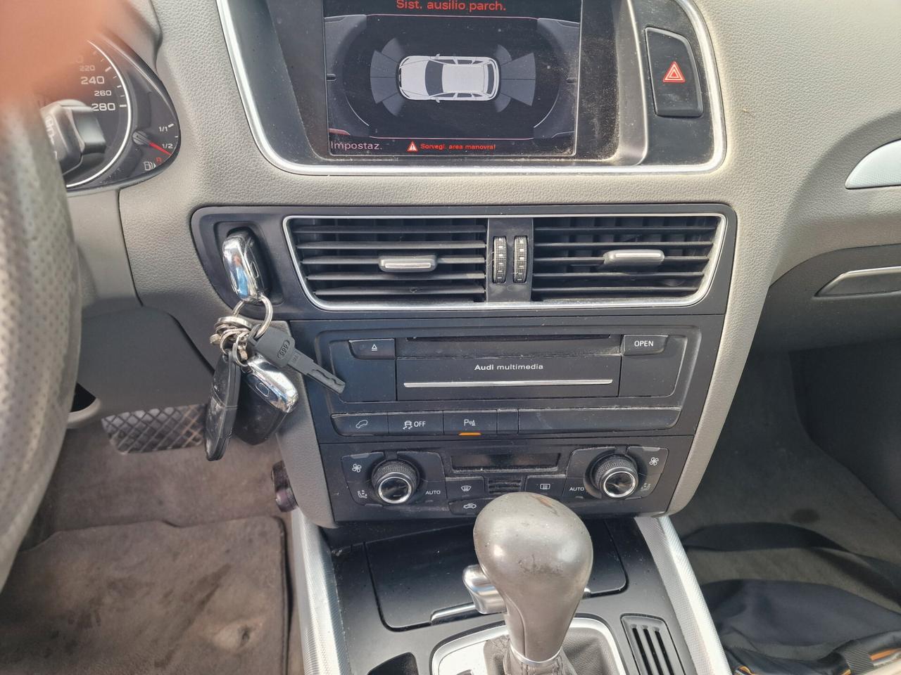 Audi Q5 3.0 V6 TDI quattro S tronic Advanced Plus