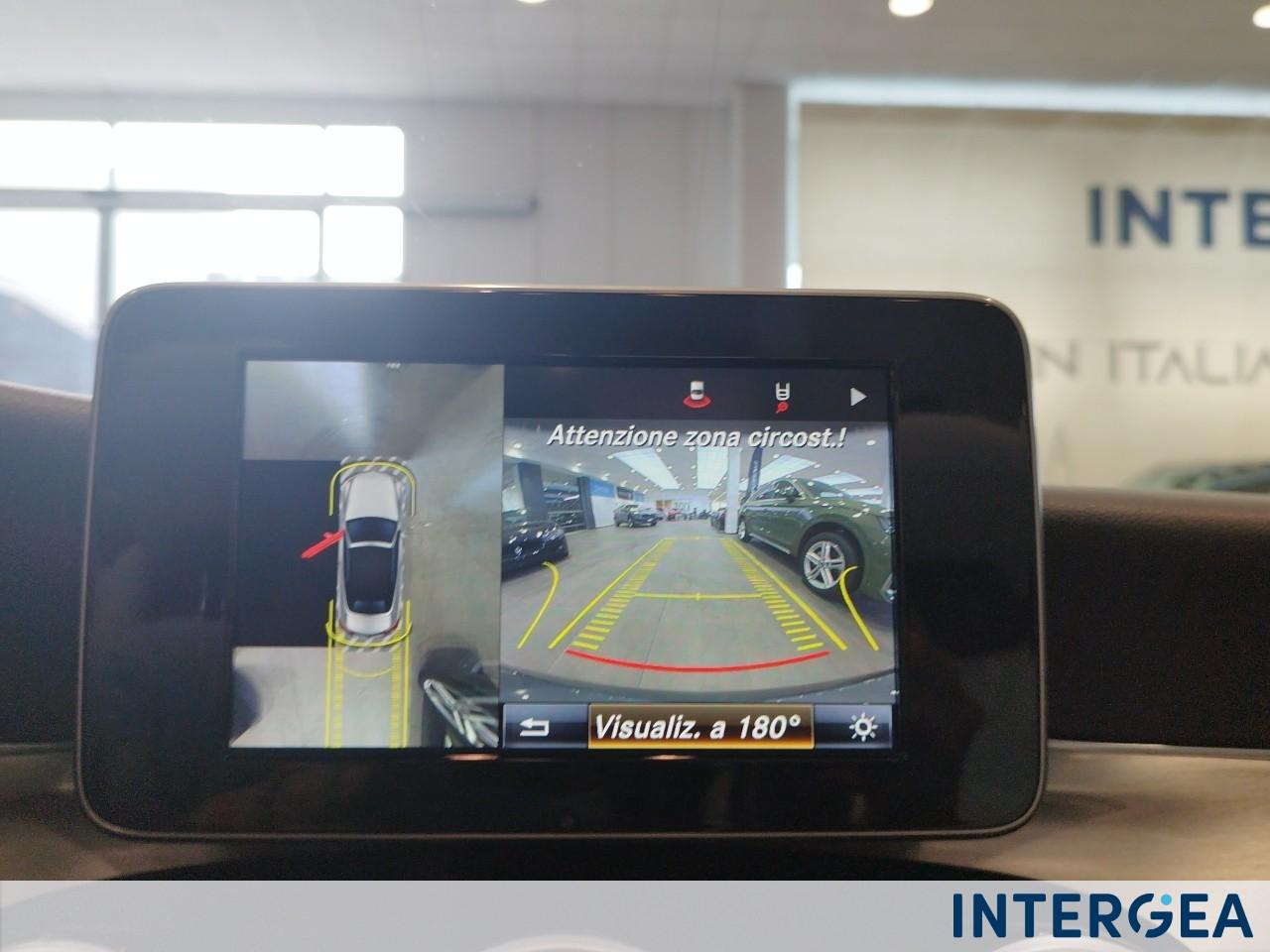 Mercedes-Benz Classe C Cabrio 250 Premium Plus auto