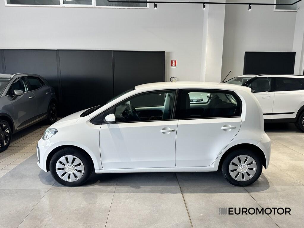Volkswagen up! 1.0 BlueMotion Move !