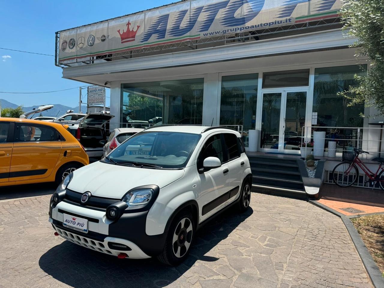 Fiat Panda 1.0 FireFly S&S Hybrid City Cross 20.000km FULL OPTIONAL