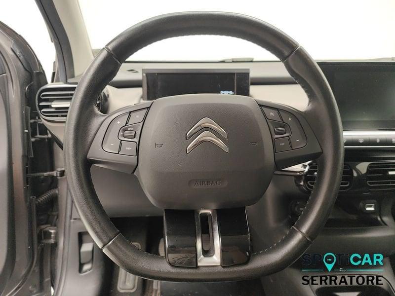 Citroën C4 Cactus 1.2 puretech Shine s&s 110cv my19