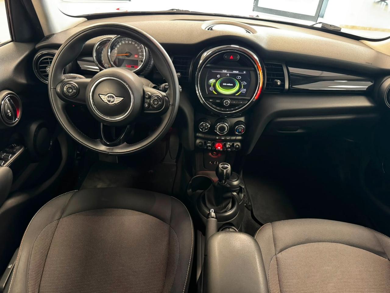 Mini 1.5 One D Business 5 porte