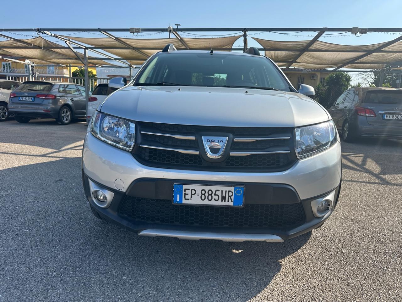 Dacia Sandero Stepway 1.5 dCi Promo Ferragosto