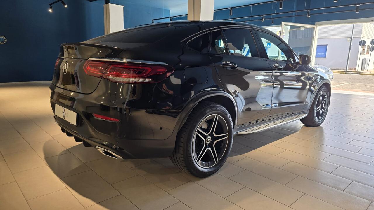 Mercedes-benz GLC 300 d 4Matic Premium Plus