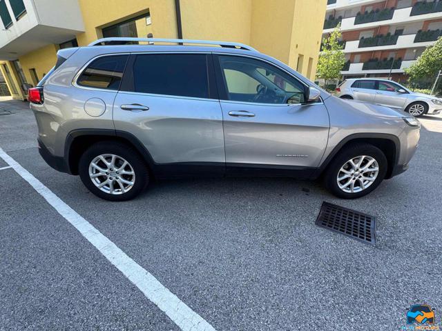 JEEP Cherokee 2.2 Mjt II 185 CV 4WD Active Drive I Longitude
