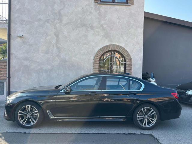 BMW 740 d xDrive Luxury UNICO PROP