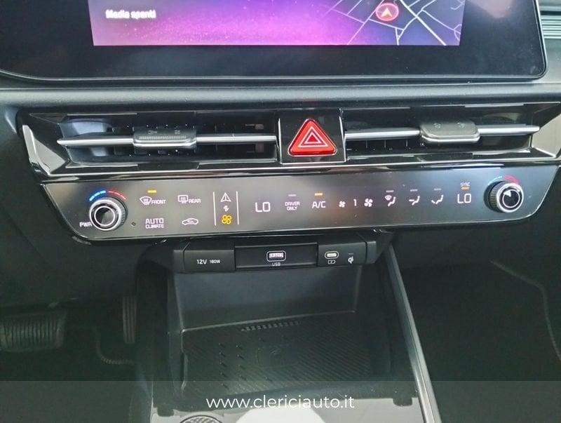 Kia Niro 1.6 GDi DCT HEV Evolution
