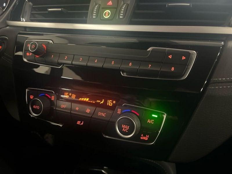 BMW X1 sdrive18d auto