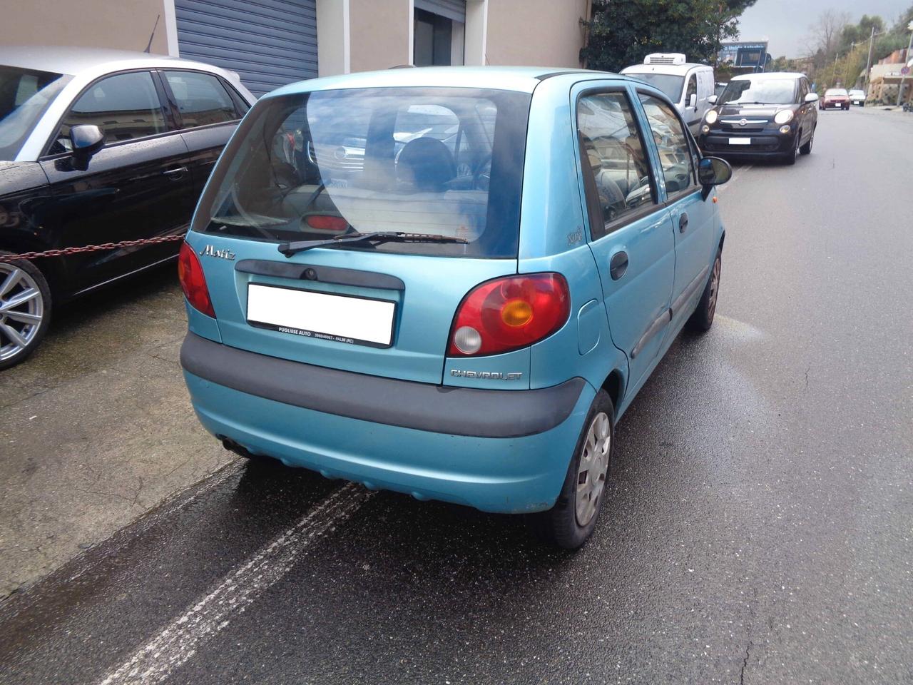Chevrolet Matiz 800 S Nice (FINANZIABILE)