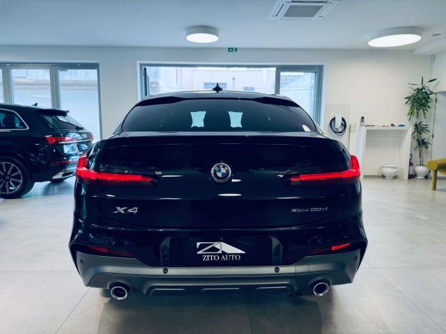 BMW X4 xdrive20d Msport X auto