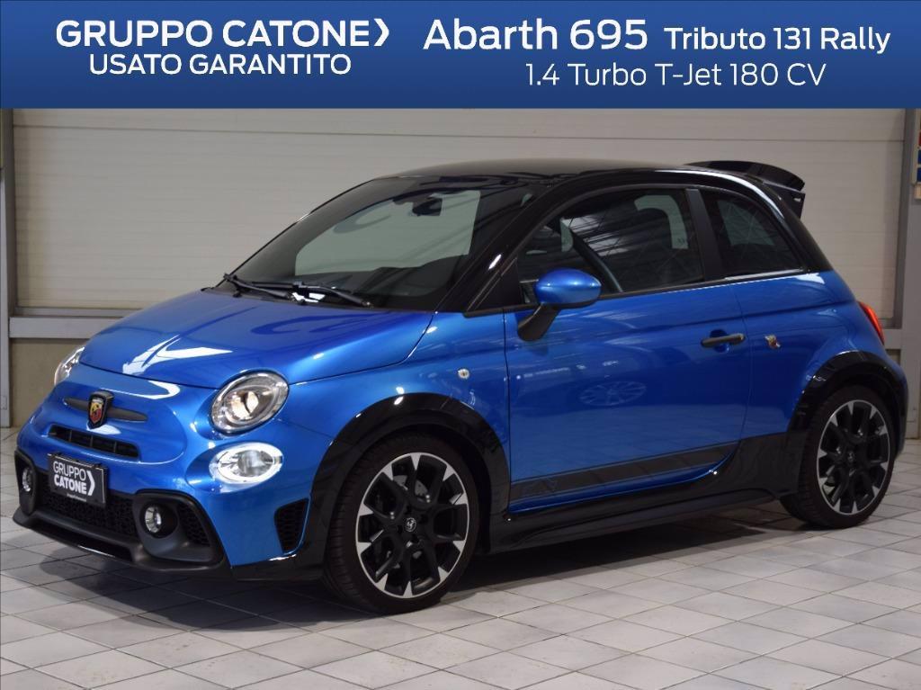 ABARTH 695 1.4 t-jet Tributo 131 Rally 180cv del 2022