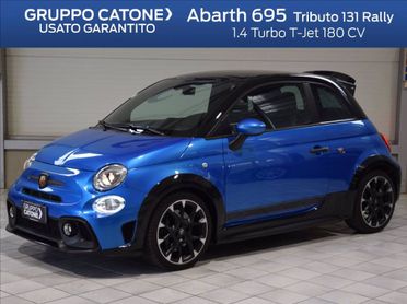 ABARTH 695 1.4 t-jet Tributo 131 Rally 180cv del 2022