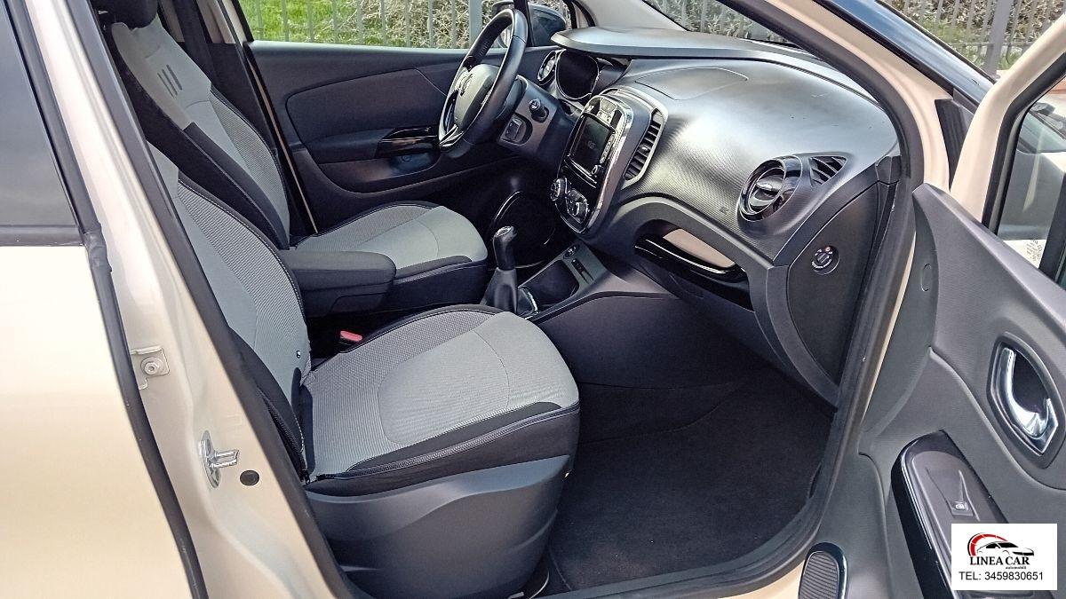 RENAULT - Captur 900 benzina - ok neopatentati