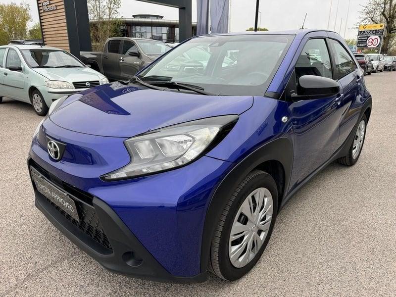 Toyota Aygo X 1.0B (72 CV) Active