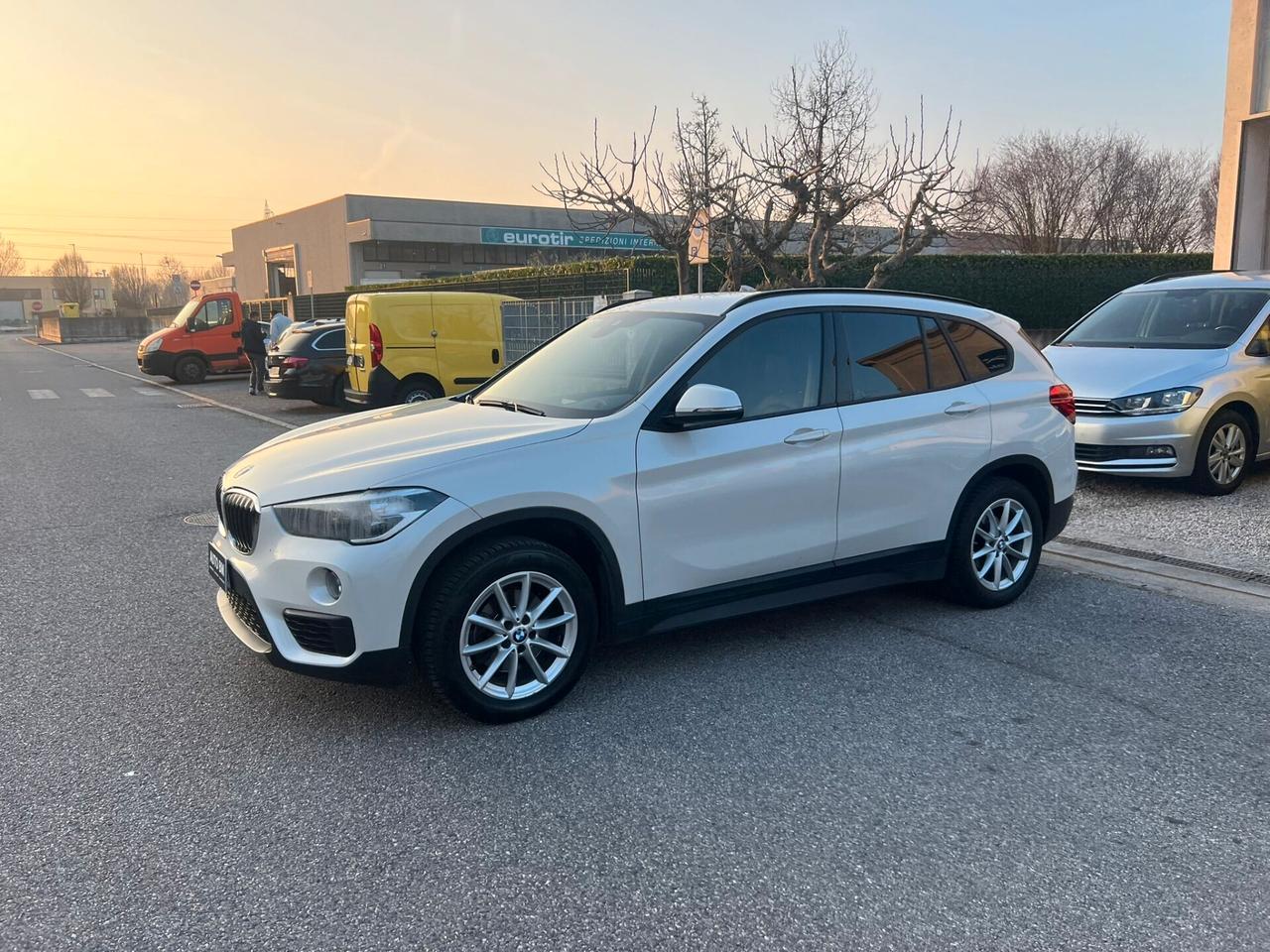 Bmw X1 xDrive18d Advantage