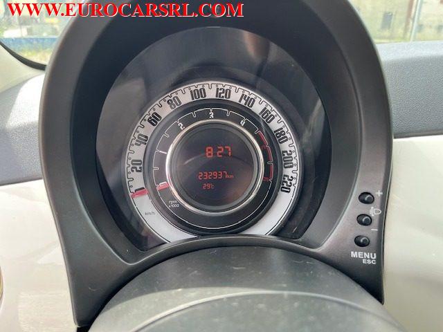 FIAT 500 1.3 Multijet 16V 75CV Pop