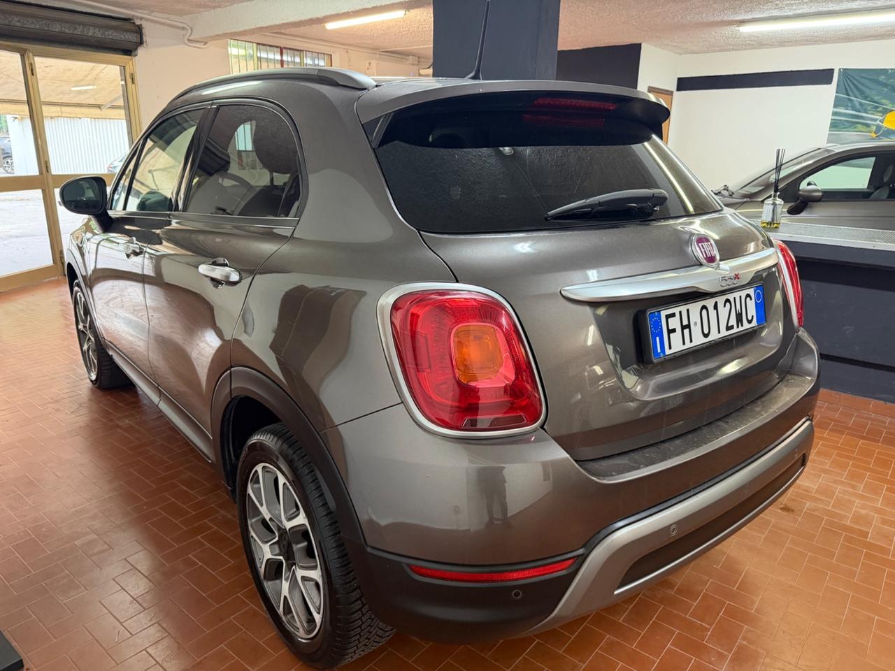Fiat 500X 1.6 MultiJet 120 CV Cross Plus