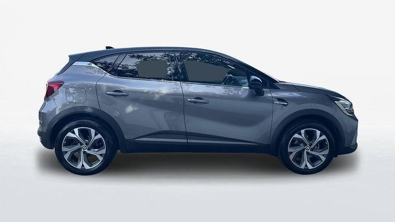 Renault Captur 1.6 E-Tech hybrid RS Line 145cv auto 1.6 E-TECH Hybrid RS Line Auto 145cv