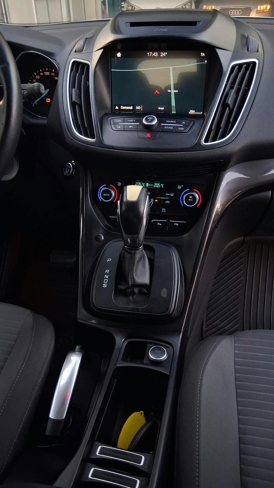 Ford C-Max C-Max7 1.5 TDCi 120CV Start&Stop Business