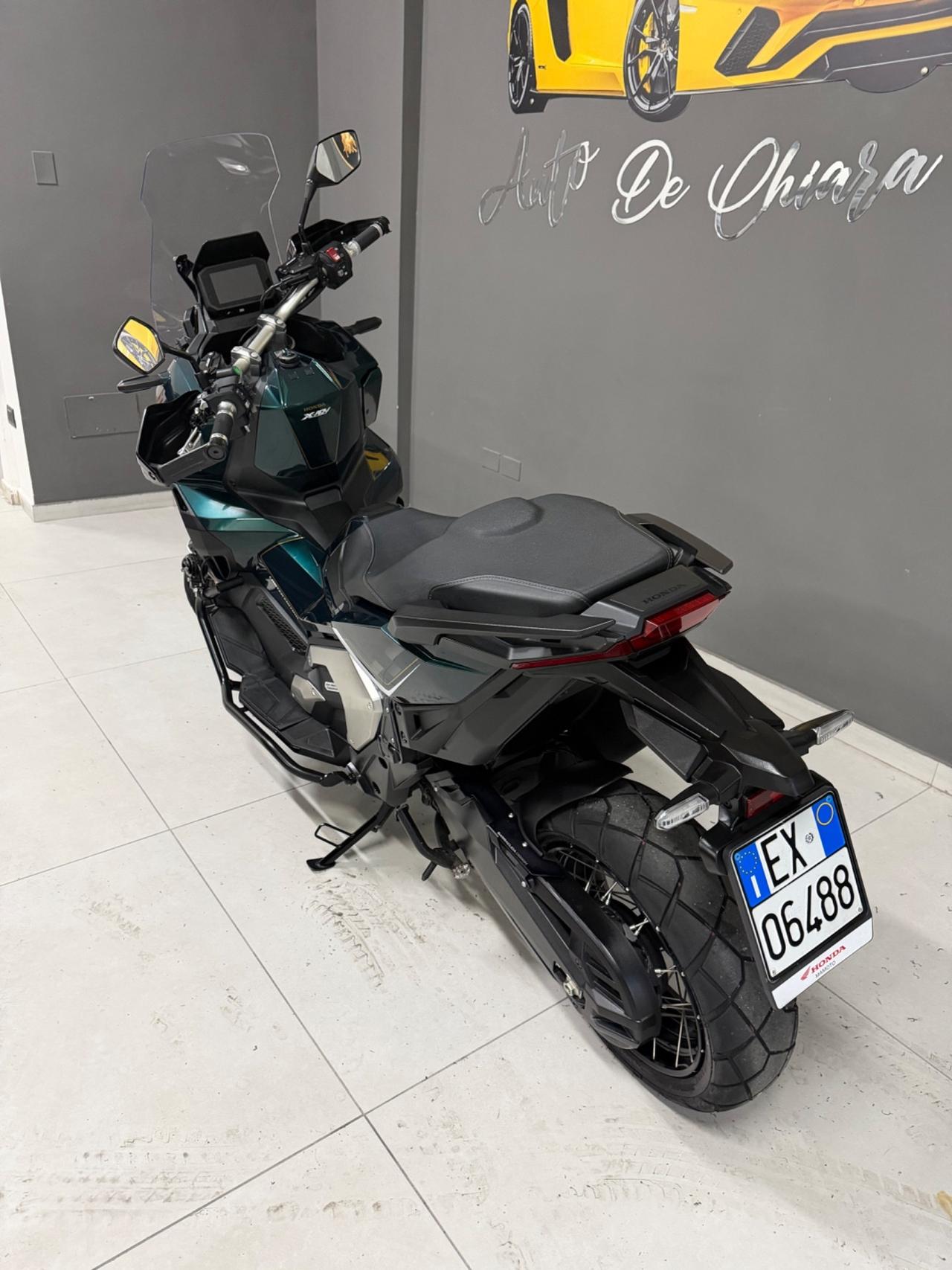Honda X-ADV 750 limited