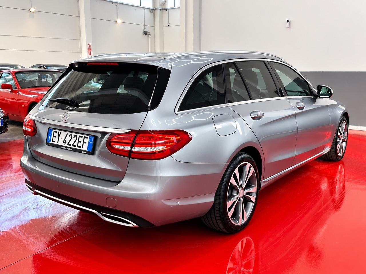 Mercedes-benz C 220 BlueTEC S.W. Automatic Sport