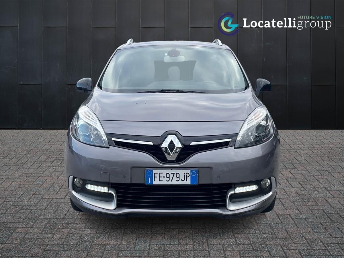 RENAULT Scenic III 2012 - Scenic 1.5 dci Limited 110cv edc E6